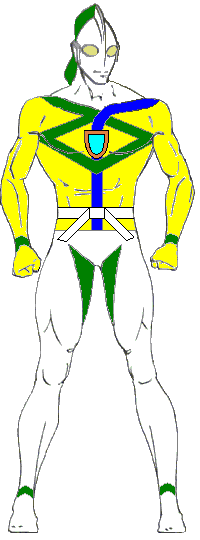 ULTRAMAN 13